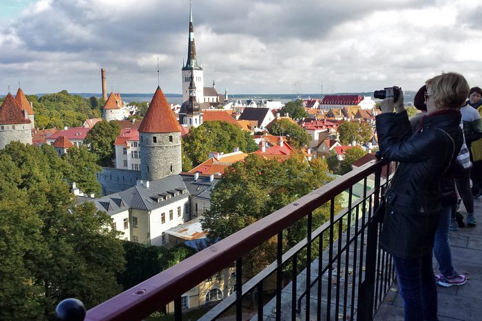 Естония е безспорно една от най успешните държави от бившия Източен
